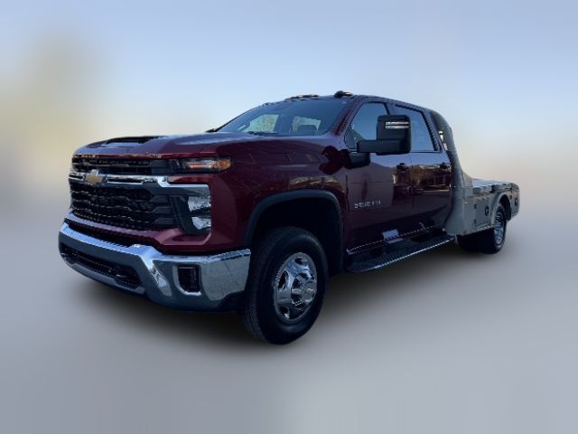 2024 Chevrolet Silverado 3500HD LT