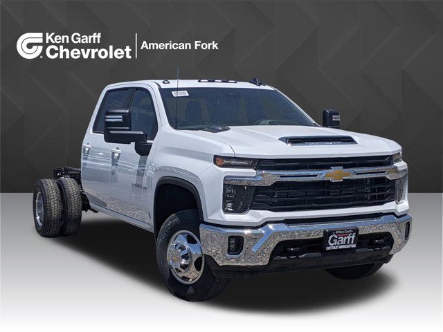 2024 Chevrolet Silverado 3500HD LT