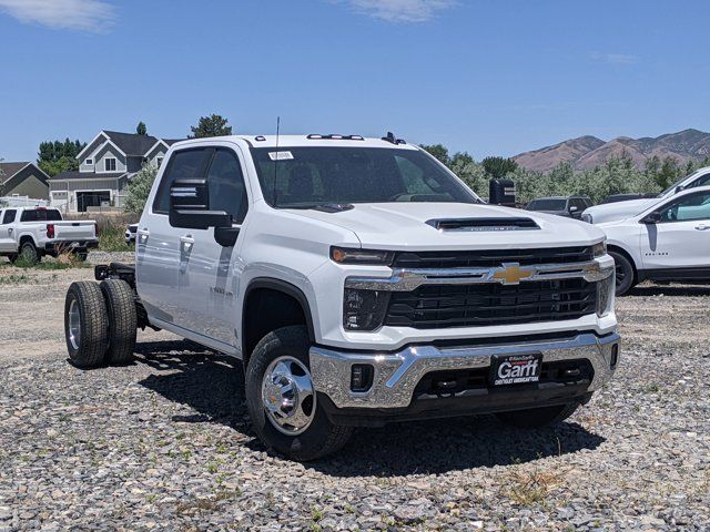 2024 Chevrolet Silverado 3500HD LT