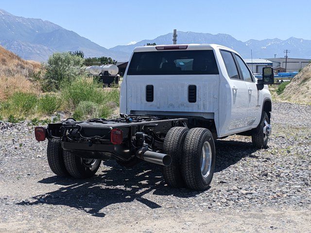 2024 Chevrolet Silverado 3500HD LT