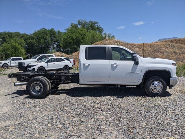 2024 Chevrolet Silverado 3500HD LT