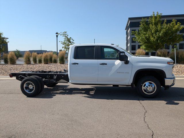 2024 Chevrolet Silverado 3500HD LT