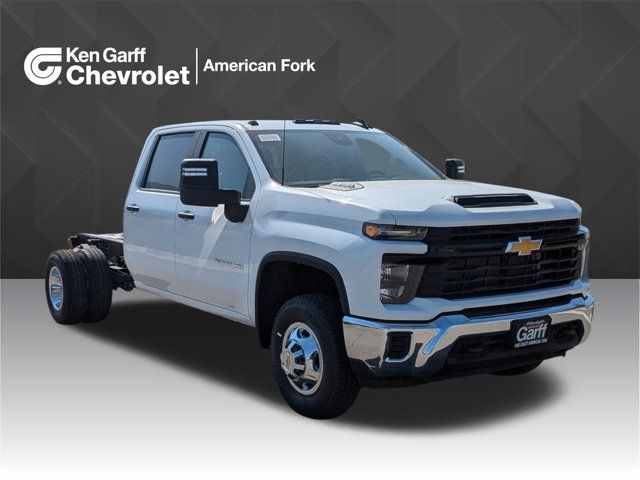 2024 Chevrolet Silverado 3500HD LT