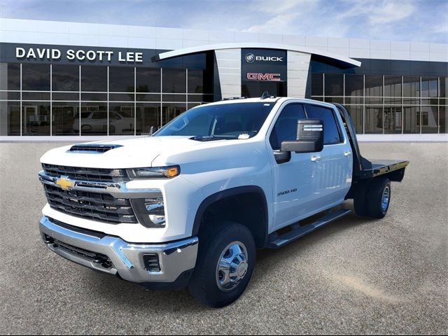 2024 Chevrolet Silverado 3500HD LT