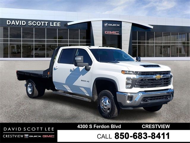 2024 Chevrolet Silverado 3500HD LT