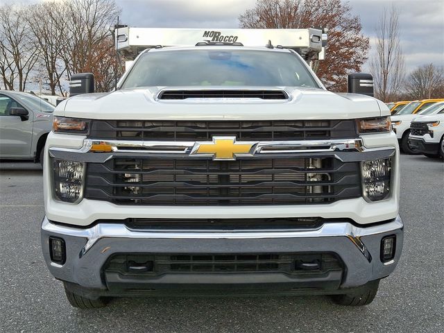 2024 Chevrolet Silverado 3500HD LT