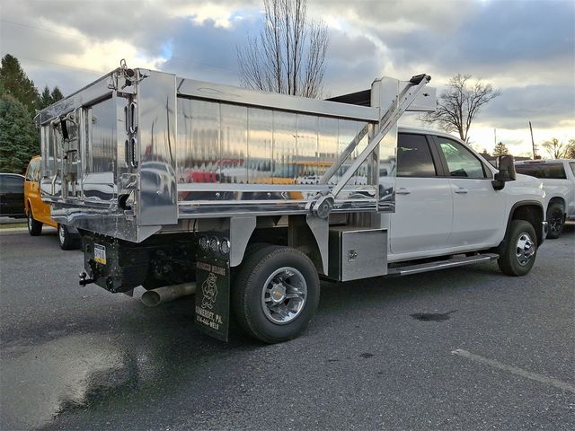 2024 Chevrolet Silverado 3500HD LT