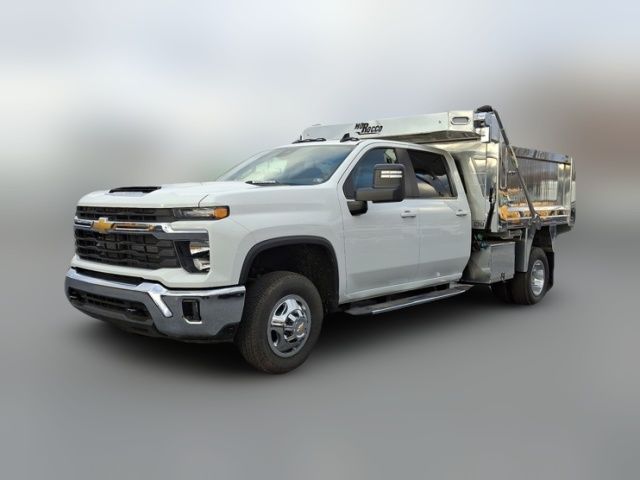 2024 Chevrolet Silverado 3500HD LT