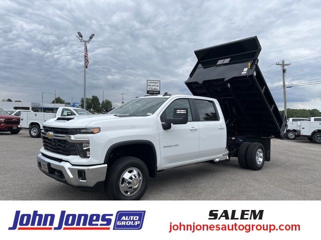 2024 Chevrolet Silverado 3500HD LT