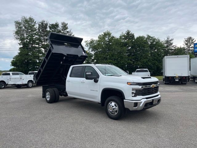 2024 Chevrolet Silverado 3500HD LT