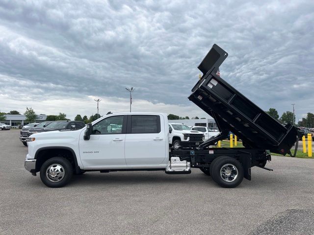 2024 Chevrolet Silverado 3500HD LT