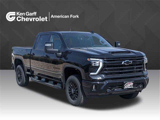 2024 Chevrolet Silverado 3500HD LT