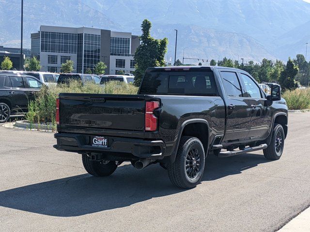 2024 Chevrolet Silverado 3500HD LT