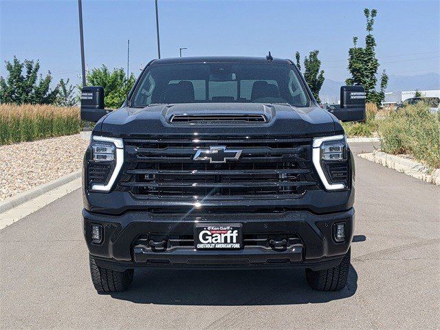 2024 Chevrolet Silverado 3500HD LT