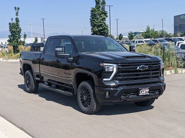 2024 Chevrolet Silverado 3500HD LT