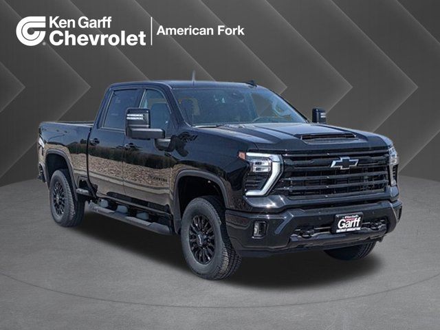 2024 Chevrolet Silverado 3500HD LT