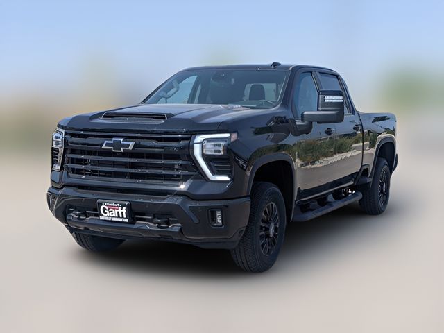 2024 Chevrolet Silverado 3500HD LT