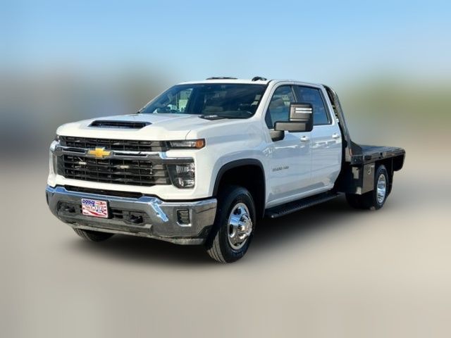 2024 Chevrolet Silverado 3500HD LT