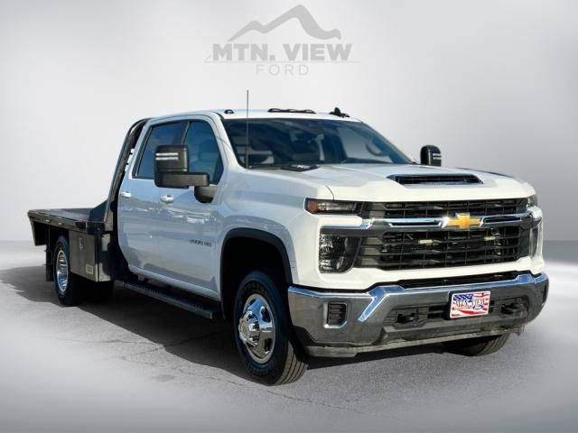 2024 Chevrolet Silverado 3500HD LT