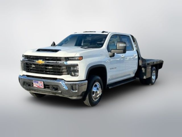 2024 Chevrolet Silverado 3500HD LT