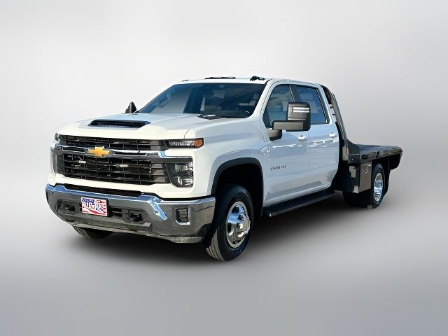 2024 Chevrolet Silverado 3500HD LT