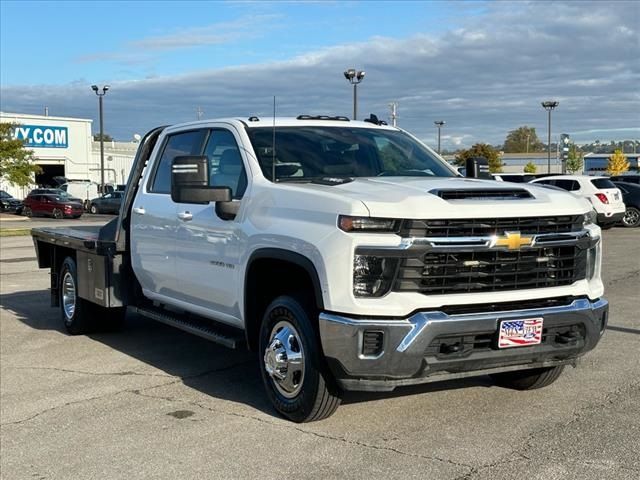 2024 Chevrolet Silverado 3500HD LT