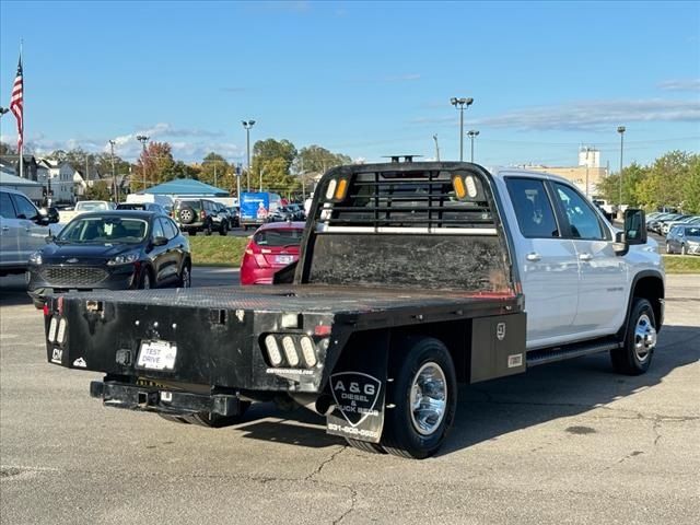 2024 Chevrolet Silverado 3500HD LT