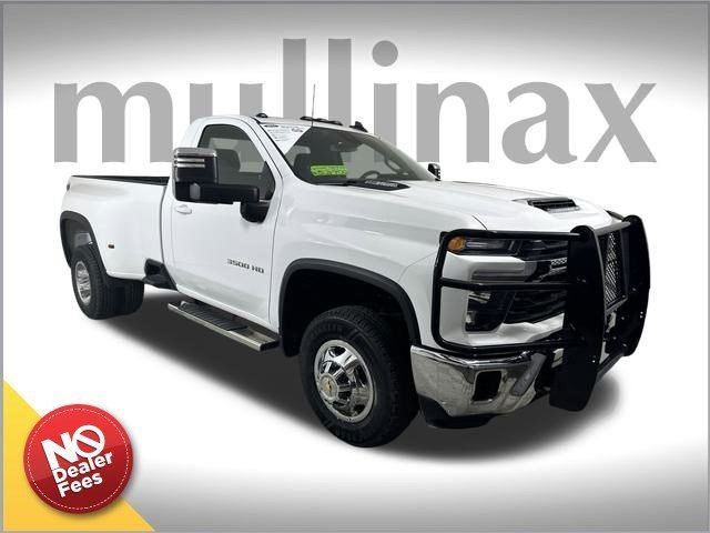 2024 Chevrolet Silverado 3500HD LT