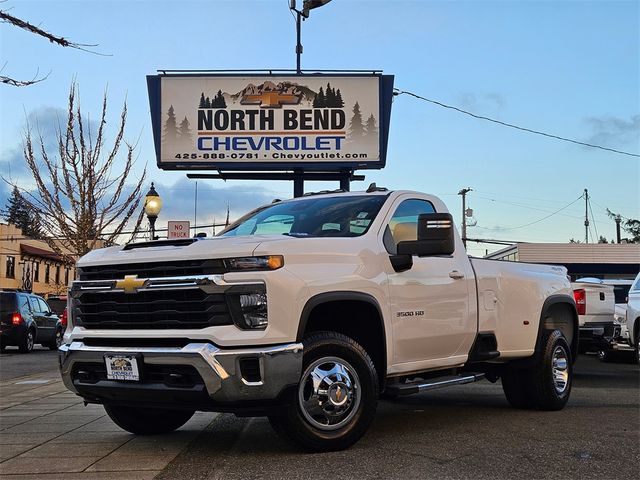 2024 Chevrolet Silverado 3500HD LT