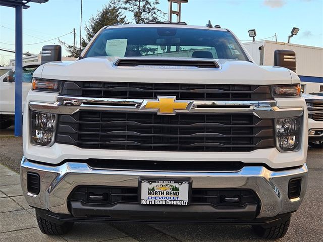 2024 Chevrolet Silverado 3500HD LT