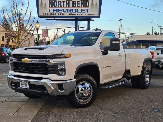 2024 Chevrolet Silverado 3500HD LT