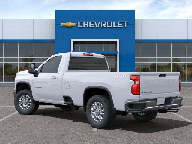 2024 Chevrolet Silverado 3500HD LT