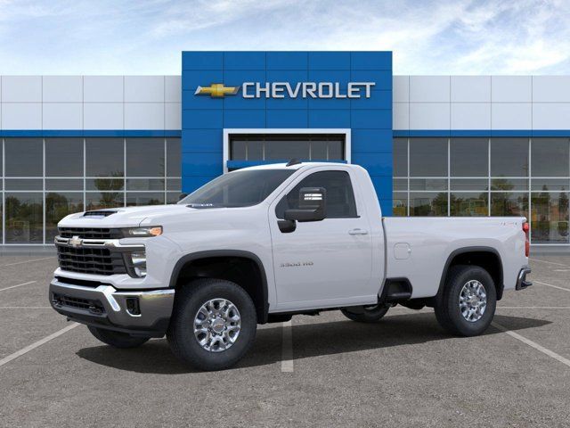 2024 Chevrolet Silverado 3500HD LT