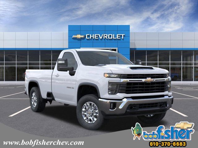 2024 Chevrolet Silverado 3500HD LT