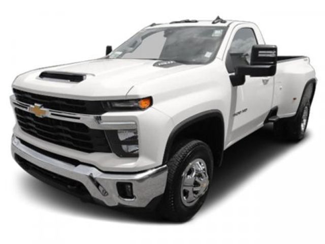 2024 Chevrolet Silverado 3500HD LT