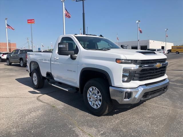 2024 Chevrolet Silverado 3500HD LT