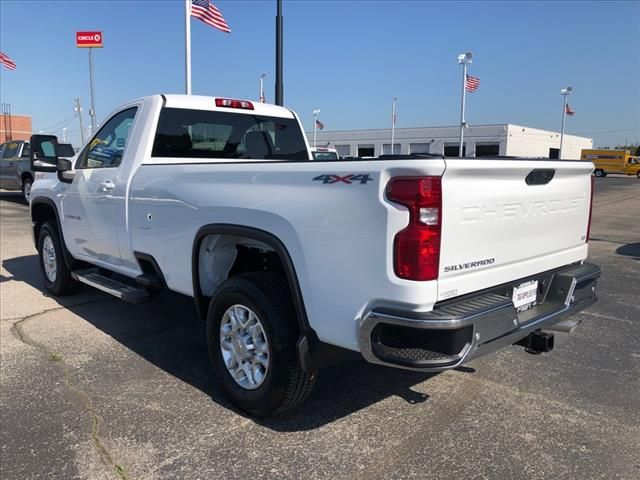 2024 Chevrolet Silverado 3500HD LT