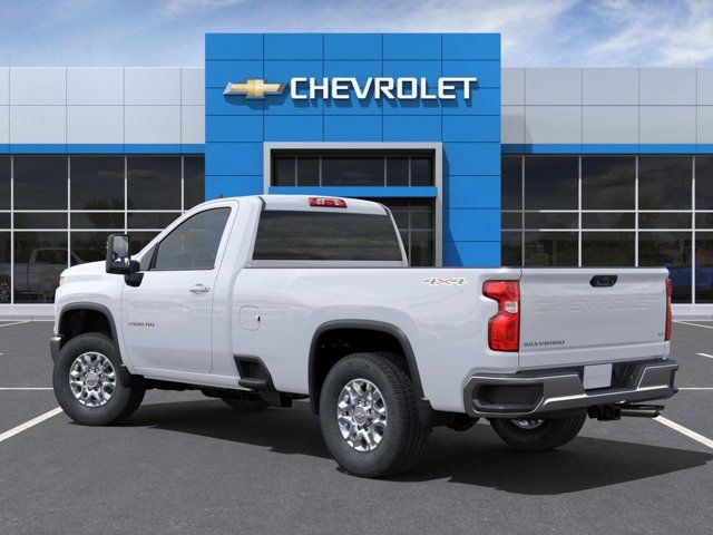 2024 Chevrolet Silverado 3500HD LT