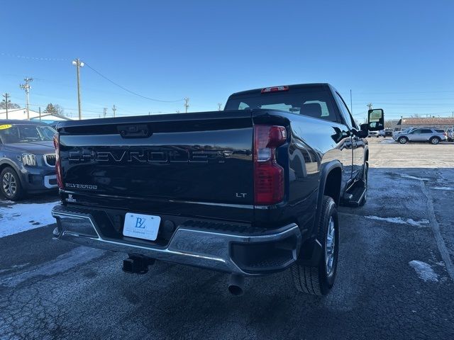 2024 Chevrolet Silverado 3500HD LT