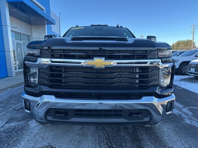 2024 Chevrolet Silverado 3500HD LT