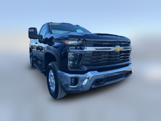 2024 Chevrolet Silverado 3500HD LT