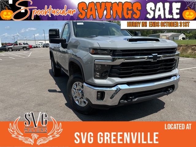 2024 Chevrolet Silverado 3500HD LT