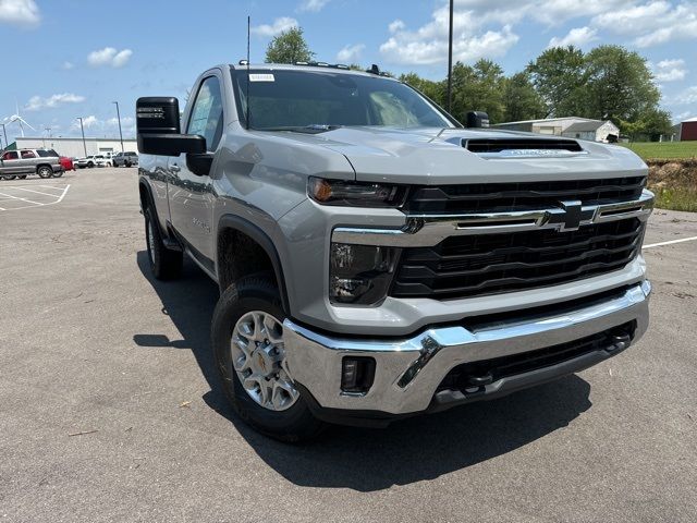 2024 Chevrolet Silverado 3500HD LT