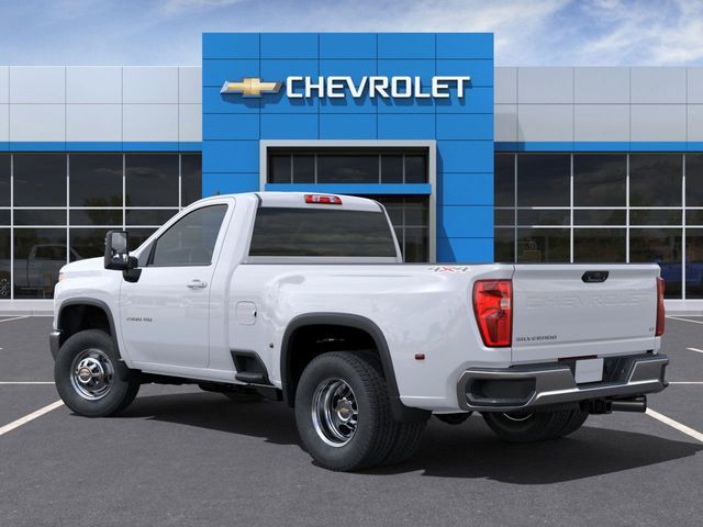 2024 Chevrolet Silverado 3500HD LT