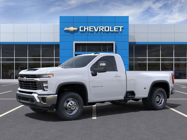 2024 Chevrolet Silverado 3500HD LT