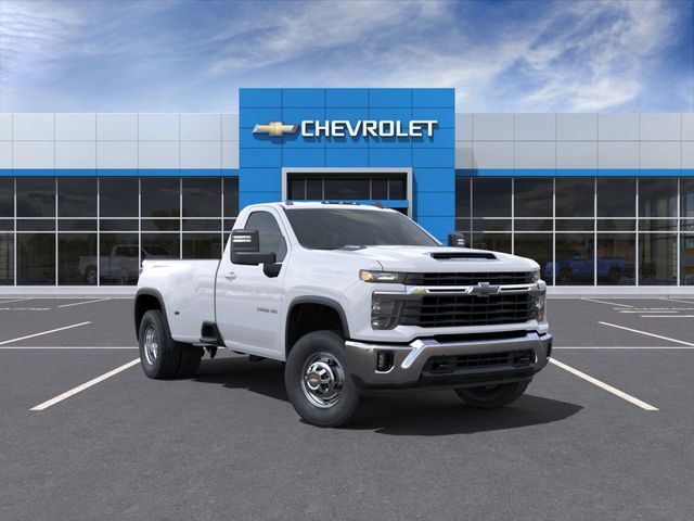 2024 Chevrolet Silverado 3500HD LT