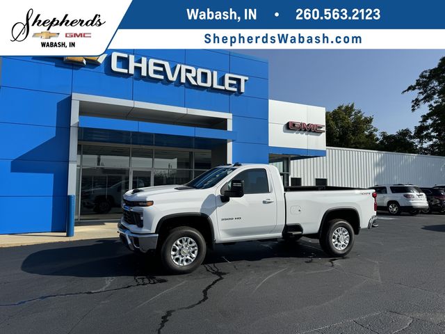 2024 Chevrolet Silverado 3500HD LT