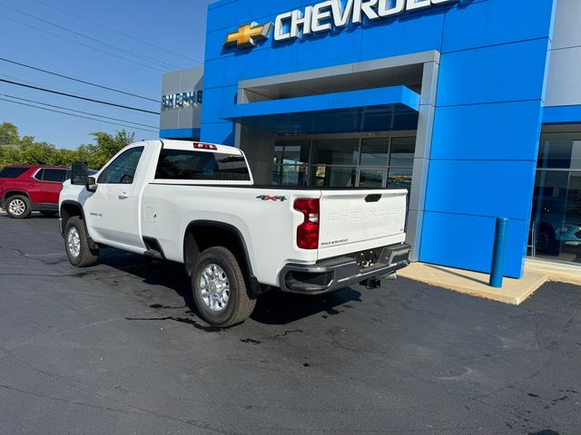 2024 Chevrolet Silverado 3500HD LT