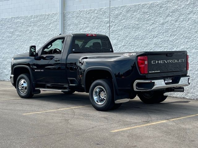 2024 Chevrolet Silverado 3500HD LT