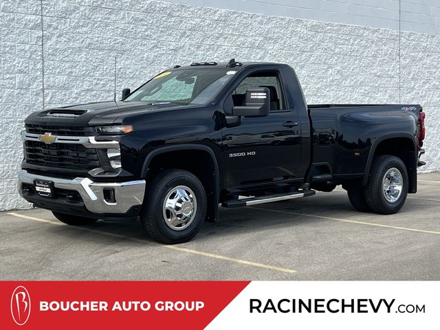 2024 Chevrolet Silverado 3500HD LT